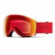 SMITH OPTICS Skyline XL skijaške naočale, crveno-narančasta