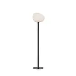 FOSCARINI GREGG MEDIA PODNA LAMPA E27 GRAFIT/BIJELA