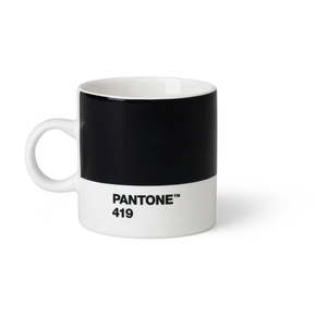 Crna šalica Pantone Espresso