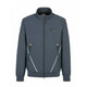 Muška teniska jakna EA7 Man Woven Bomber Jacket - night blue