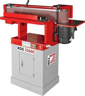 Holzmann Maschinen KOS2260C_400V stroj za brušenje rubova 1500 W