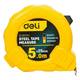 Measuring tools Steel Measuring Tape 5m/25mm Deli Tools EDL9025Y (yellow) za 3,81&nbsp;EUR