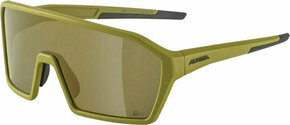 Alpina Ram Q-Lite Olive Matt/Gold Biciklističke naočale