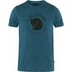 Fjällräven Majica na otvorenom Fox T-Shirt M Indigo Blue M
