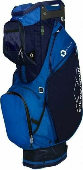 Sun Mountain Eco-Lite Cart Bag Navy/Cobalt Golf torba
