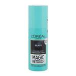 L'Oréal Paris Magic Retouch Instant Root Concealer Spray boja za kosu svi tipovi kose 75 ml Nijansa black za žene POFL