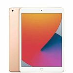 Apple iPad 10.2", 128GB, zlatni refurbished