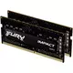 Kingston Fury Impact KF426S16IBK2/64, 64GB DDR4 2666MHz, (2x32GB)