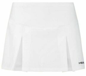 Ženska teniska suknja Head Dynamic Skort - white