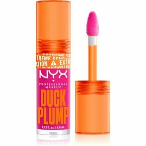 NYX Professional Makeup Duck Plump sjajilo za usne s plumping efektom nijansa 12 Bubblegum Bae 6
