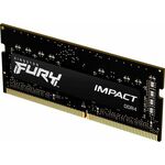 Kingston Fury Impact KF426S16IB/16, 16GB DDR4 2666MHz, CL16