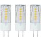 Paulmann 28822 LED Energetska učinkovitost 2021 G (A - G) GY6.35 3.5 W toplo bijela (Ø x V) 17 mm x 47 mm 3 St.