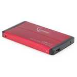 Gembird EE2-U3S-2, SATA, USB, 2,5"