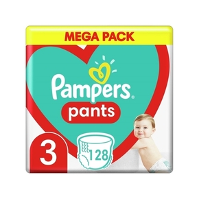 Pampers Pants Mega Pack pelene