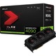 PNY GeForce RTX 4090 24GB XLR8 Gaming REVEL EPIC-X RGB Triple Fan DLSS 3, VCG409024TFXPPB, 24GB DDR6X
