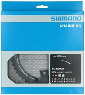 Shimano Y1W898010 Lančanik 110 BCD-Asimetrična 46T 1.0