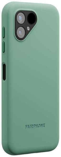Fairphone Protective Soft Case stražnji poklopac za mobilni telefon Fairphone Fairphone 5 mahovinasto zelena otporna na udarce
