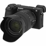 Sony Alpha 6600 mirrorless fotoaparat 24.2Mpx