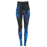 Winshape Sportske hlače 'HWL102' safirno plava / tamno plava / crna