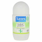 Roll-on Dezodorans Natur Protect 0% Sanex Natur Protect 50 ml