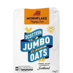 MornFlake Integralne zobene pahuljice Scottish Jumbo Oats 1,5 k1500 g 1500 g