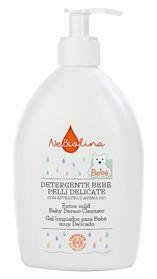NeBiolina Bébé Dermo Cleanser gel za čišćenje za djecu 500 ml