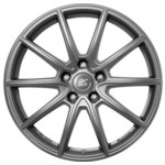 Aluminijski naplatak RC Design RC32 6,5x16 5/108 ET47 PV FGM (Ferric Grey Matt) - EAN kod 4250996325052