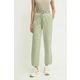 Hlače Pepe Jeans AYLIN zelena PL211763