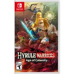 Hyrule Warriors Age Calamity NS