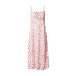 ONLY Ljetna haljina 'ALEXA' ružičasta / svijetloroza / bijela