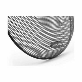 Auto subwoofer ALPINE KTE-RS10G (Protective grill for RS-W10D2 7 D4)