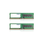 Patriot Signature PSD416G2666K, 16GB DDR4 2666MHz, CL19, (2x8GB)