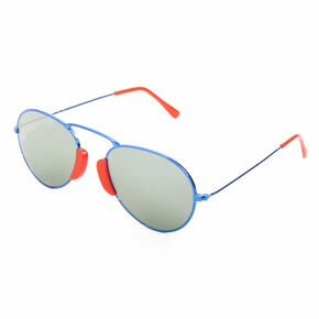 Uniseks sunčane naočale LGR AGADIR-BLUE-08 Plava (ø 54 mm)