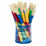 Paintbrushes Giotto Maxi 20 Units