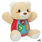 Plišane igračke sa zvukovima Winfun Medvjedi 16,5 x 18 x 11,5 cm (12 kom.)