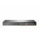 Hewlett Packard Enterprise Aruba 2930F 24G 4SFP Upravljano L3 Gigabit Ethernet (10/100/1000) 1U Sivo