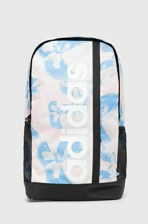 Ruksak adidas Linear Graphic Backpack IS3782 Multco/Black/White
