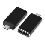 STANDARD USB-C - HDMI adapter; Brand: STANDARD; Model: ; PartNo: 7630049624962; S3217 - Povežite svoj MacBook, Ultrabook, prijenosno/prijenosno računalo ili osobno računalo s USB Type C priključkom na bilo koji monitor ili projektor/beamer s HDMI...