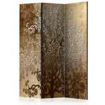 Paravan u 3 dijela - Klimt's Golden Tree [Room Dividers] 135x172