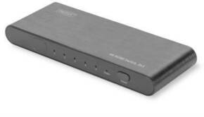 DIGITUS HDMI Distributer Crno 10cm DS-45317