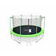 Legoni trampolin sa zaštitnom mrežom i ljestvama, 366 cm
