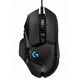 LOGITECH G502 Corded Gaming Mouse - HERO - BLACK