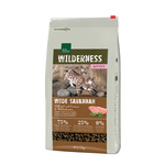 Real Nature Cat Wilderness &nbsp;Kitten perad s veprovinom i janjetinom 2,5 kg