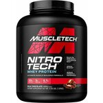 MuscleTech Nitro-Tech Performance 1810 g jagoda