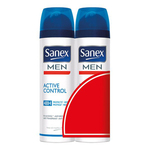 Dezodorans sprej Men Active Control Sanex (2 pcs)