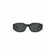 Sunčane naočale Versace 0VE4361 536087 Black/Dark Grey