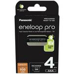 Panasonic eneloop pro HR03 micro (AAA) akumulator NiMH 930 mAh 1.2 V 4 St.