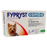 Fypryst Combo spot-on rješenje za male pse 1 x 0,67 ml