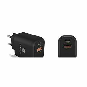 Icybox 2port USB Quick Charge 3.0 fast charger