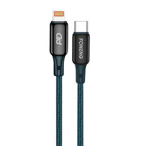 USB-C cable for Lightning Foneng X87